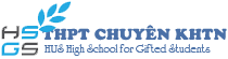 HUS High School for Gifted Students logo